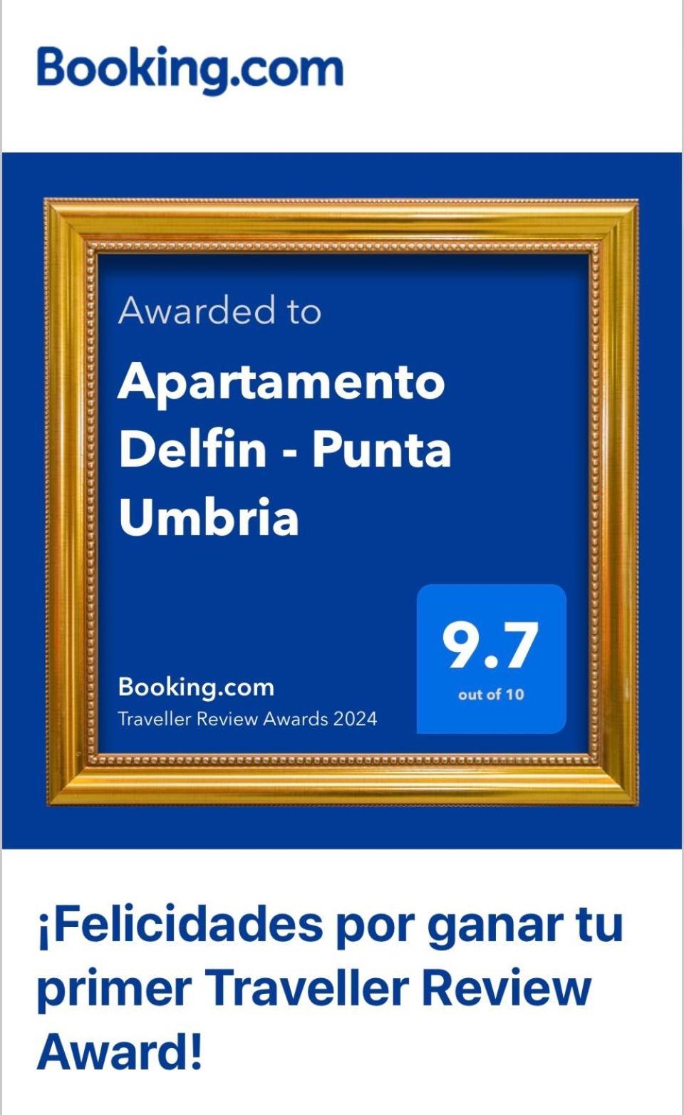 Apartamento Delfin - Punta Umbria Exterior photo